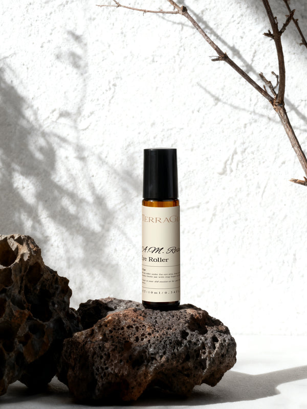 A.M. Rescue Eye Roller