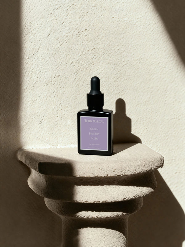 Geranium Biome Reset Face Oil